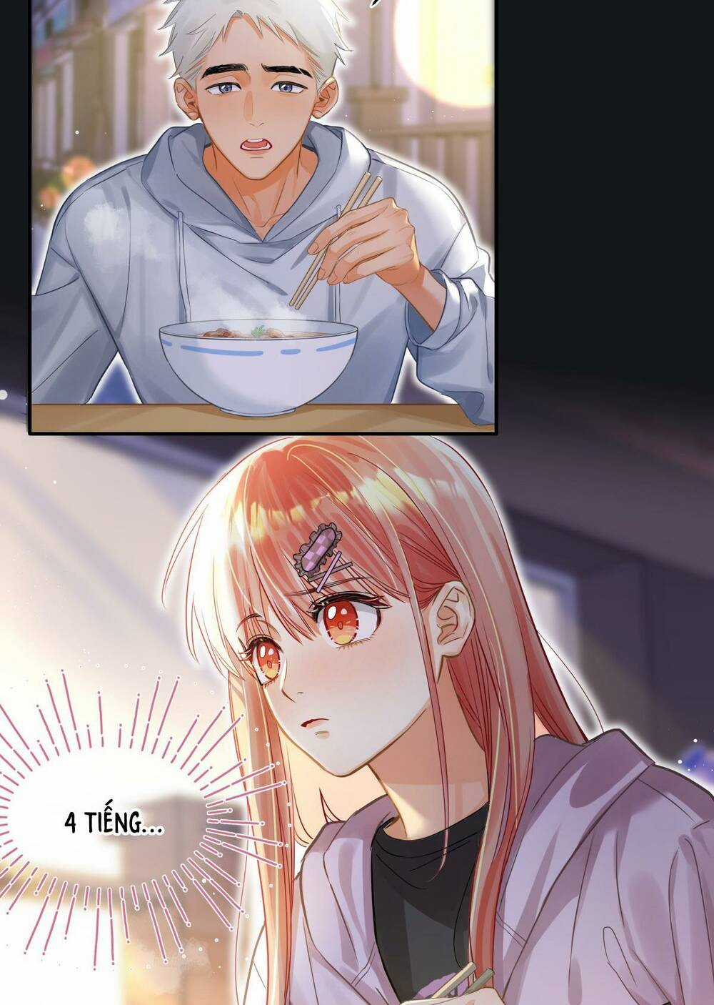 Bong Bóng Đào Chi - Chapter 15 - Trang 8