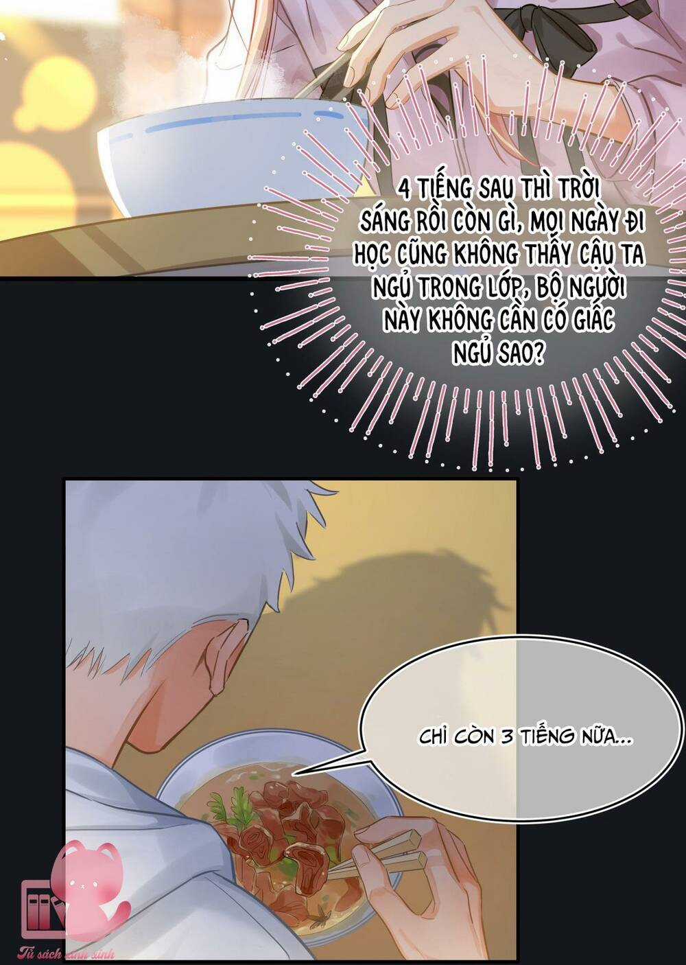 Bong Bóng Đào Chi - Chapter 15 - Trang 9