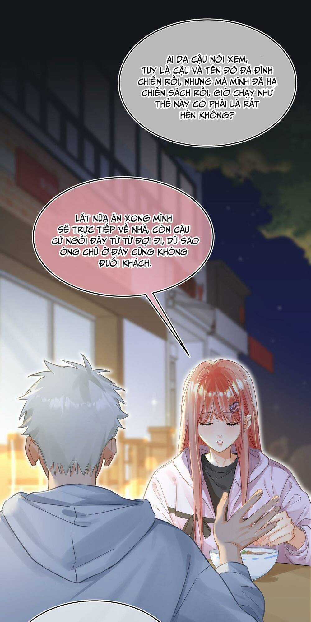 Bong Bóng Đào Chi - Chapter 15 - Trang 10