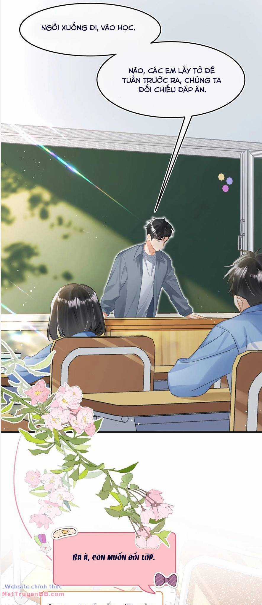 Bong Bóng Đào Chi - Chapter 16 - Trang 13