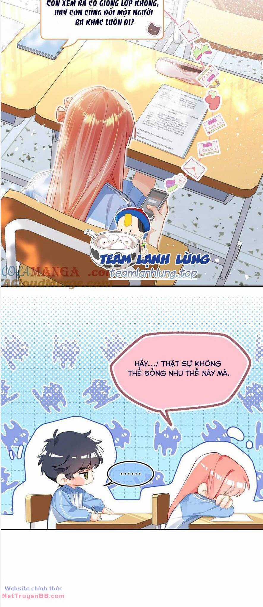 Bong Bóng Đào Chi - Chapter 16 - Trang 14