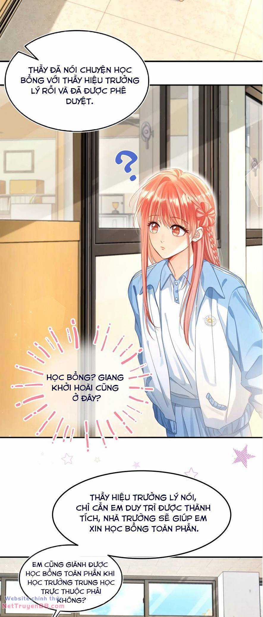 Bong Bóng Đào Chi - Chapter 16 - Trang 19