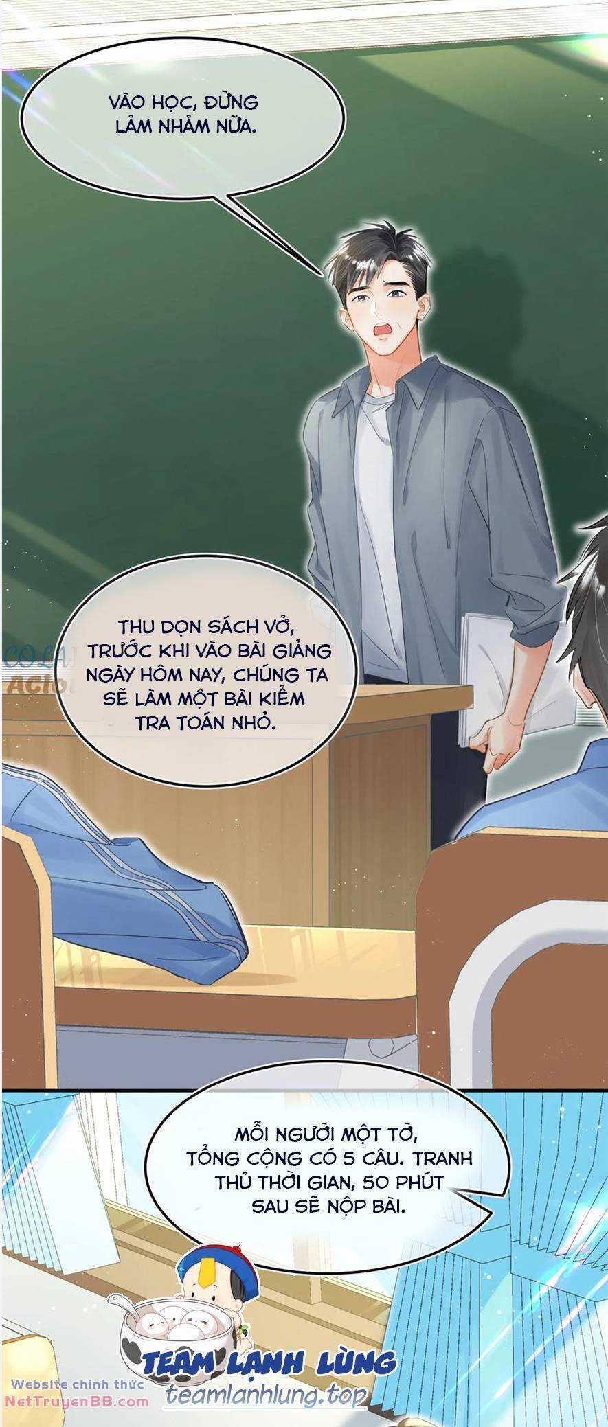 Bong Bóng Đào Chi - Chapter 16 - Trang 3