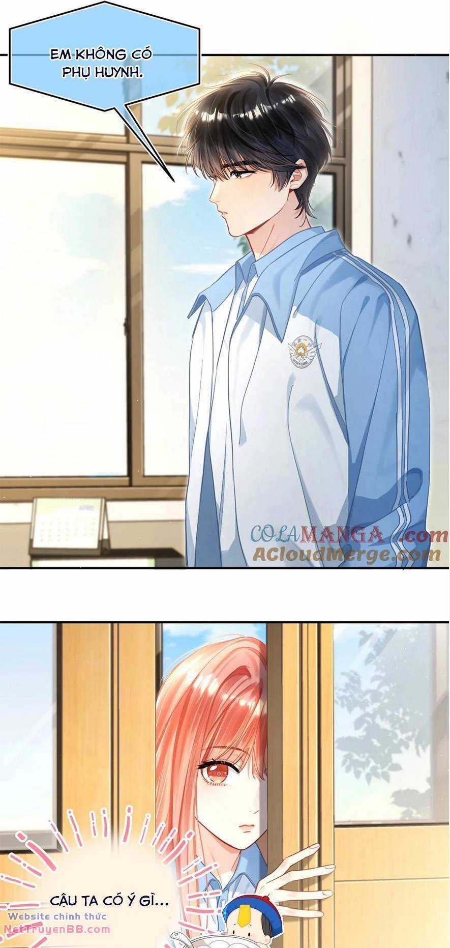 Bong Bóng Đào Chi - Chapter 16 - Trang 21