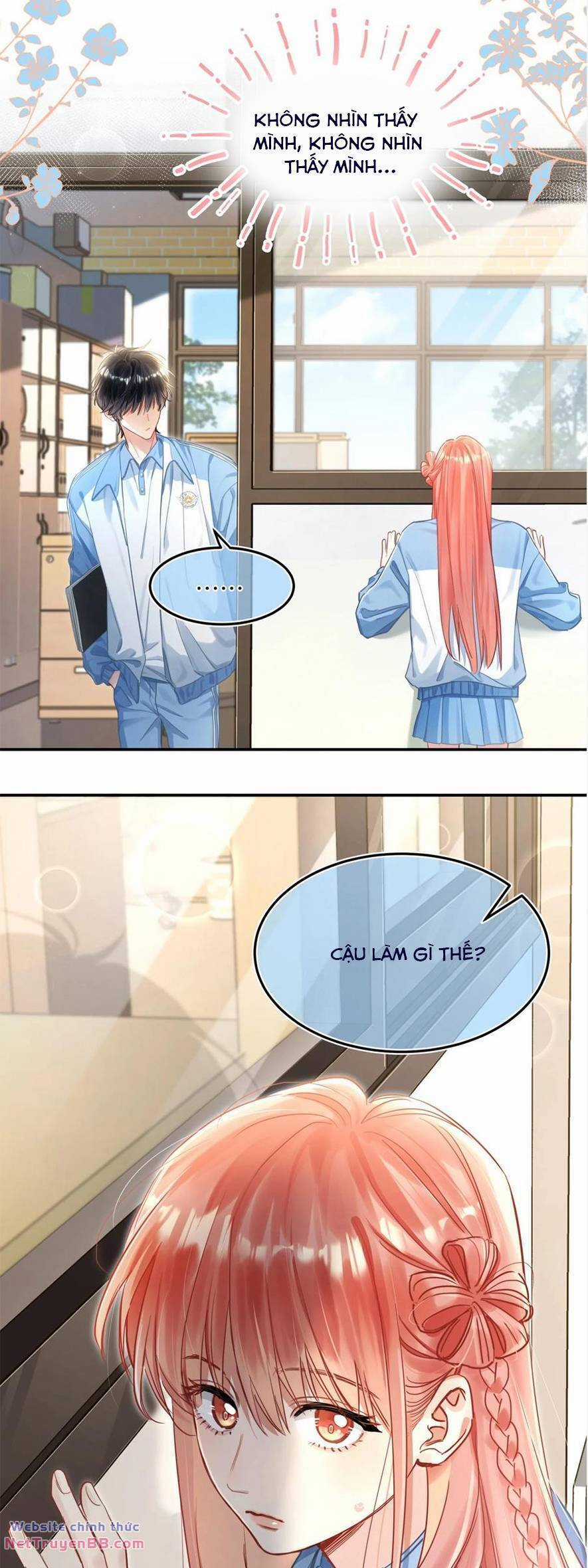 Bong Bóng Đào Chi - Chapter 16 - Trang 23