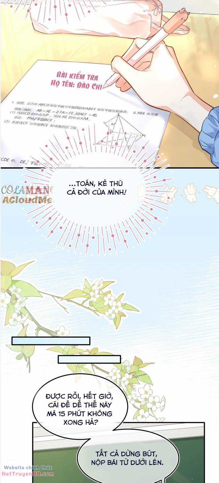 Bong Bóng Đào Chi - Chapter 16 - Trang 5