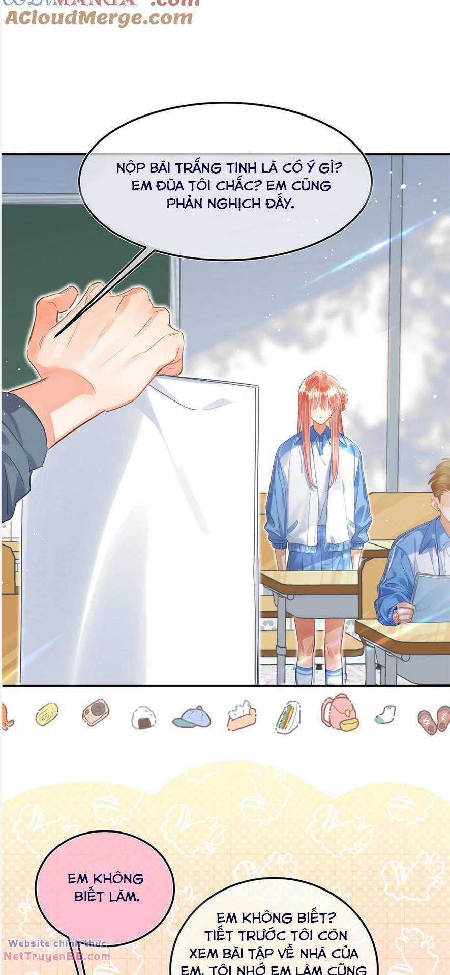 Bong Bóng Đào Chi - Chapter 16 - Trang 7