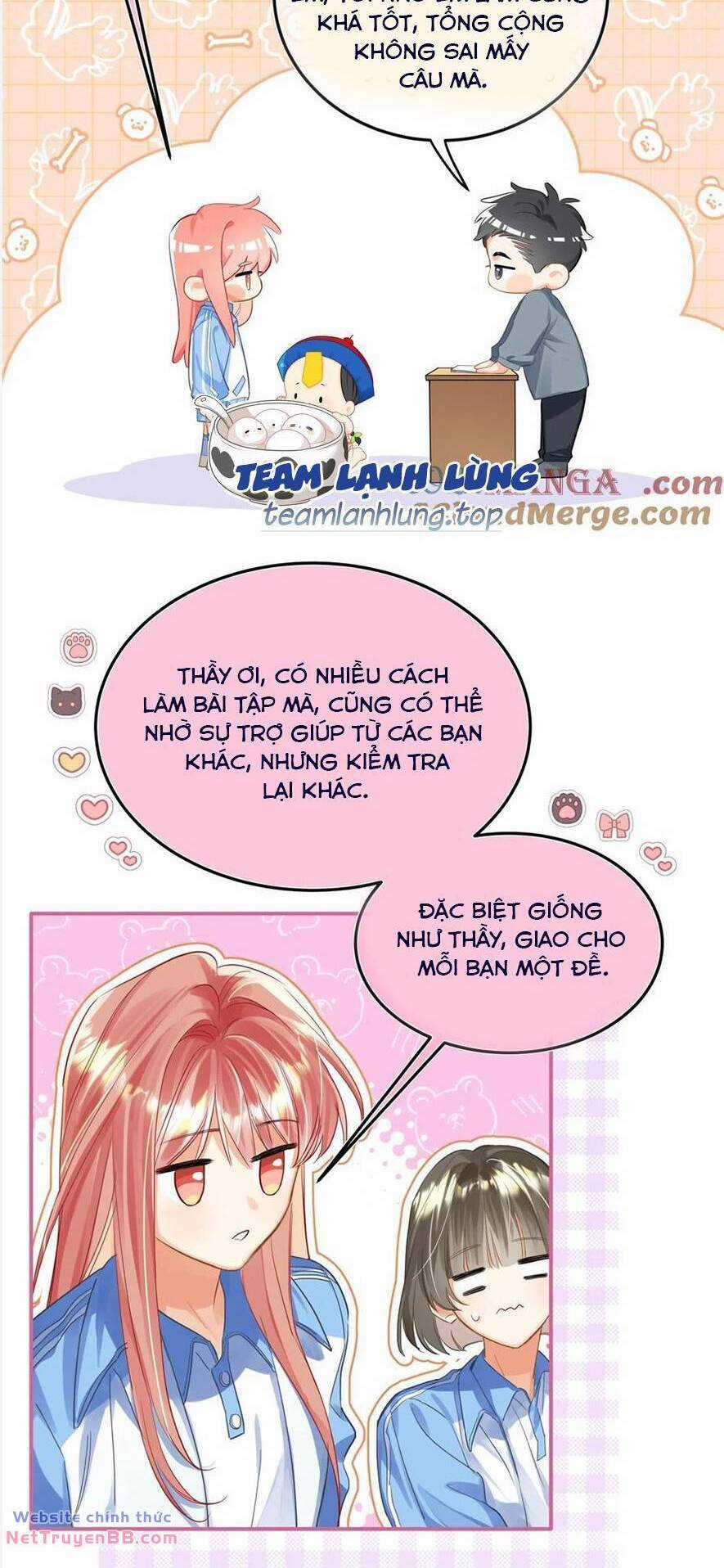 Bong Bóng Đào Chi - Chapter 16 - Trang 8