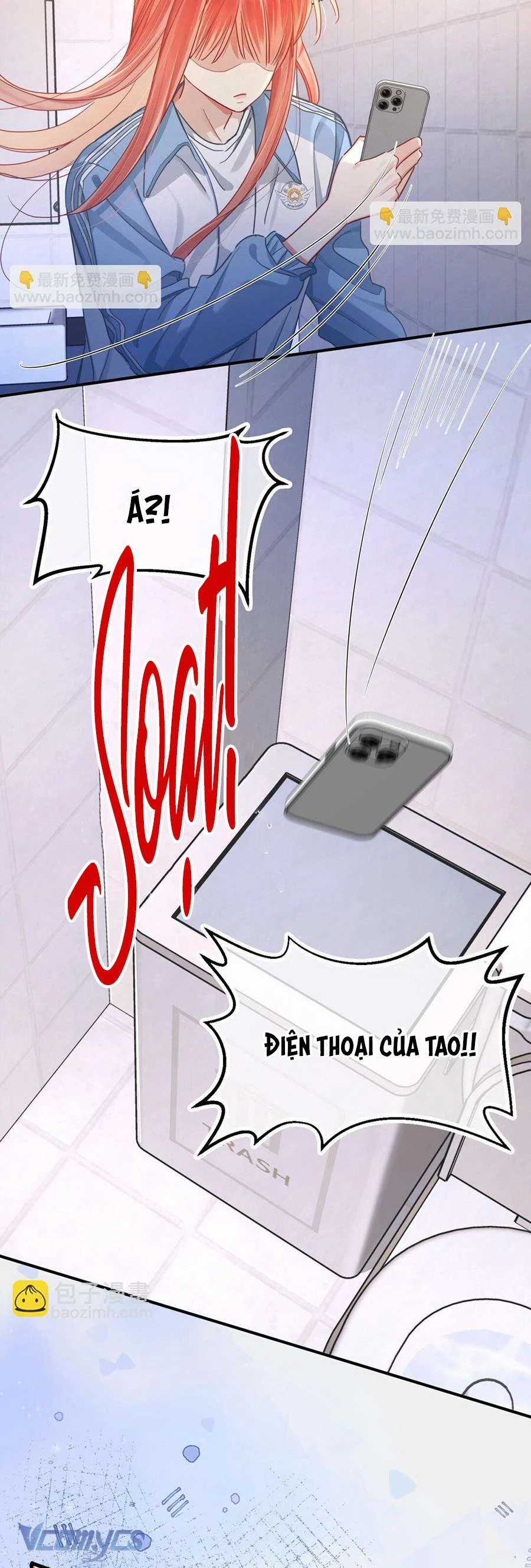 Bong Bóng Đào Chi - Chapter 17 - Trang 2