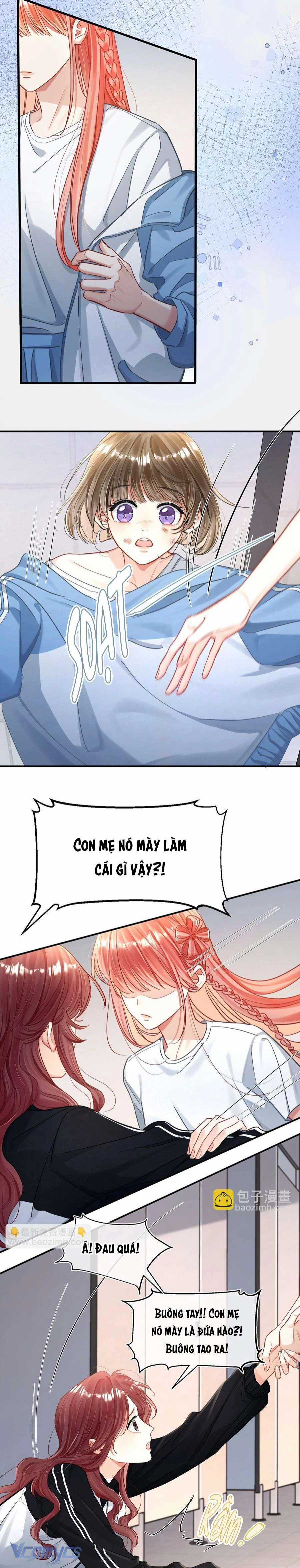 Bong Bóng Đào Chi - Chapter 17 - Trang 3