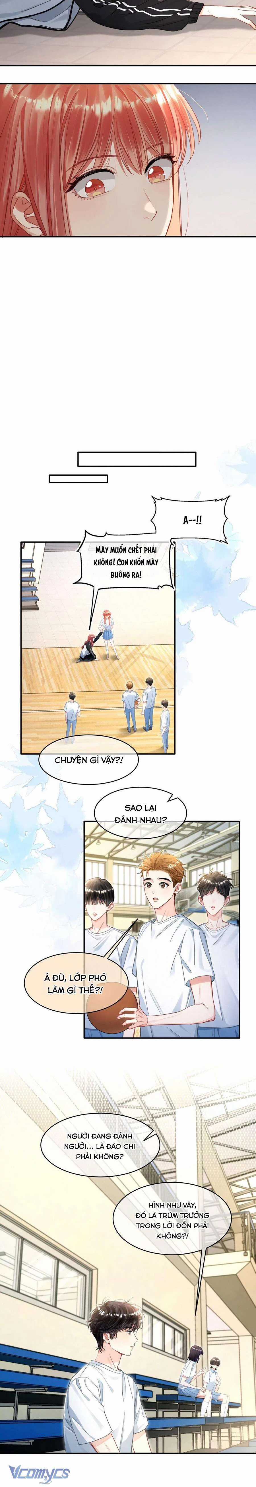 Bong Bóng Đào Chi - Chapter 17 - Trang 4