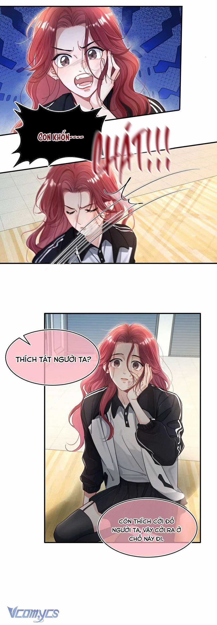 Bong Bóng Đào Chi - Chapter 17 - Trang 6