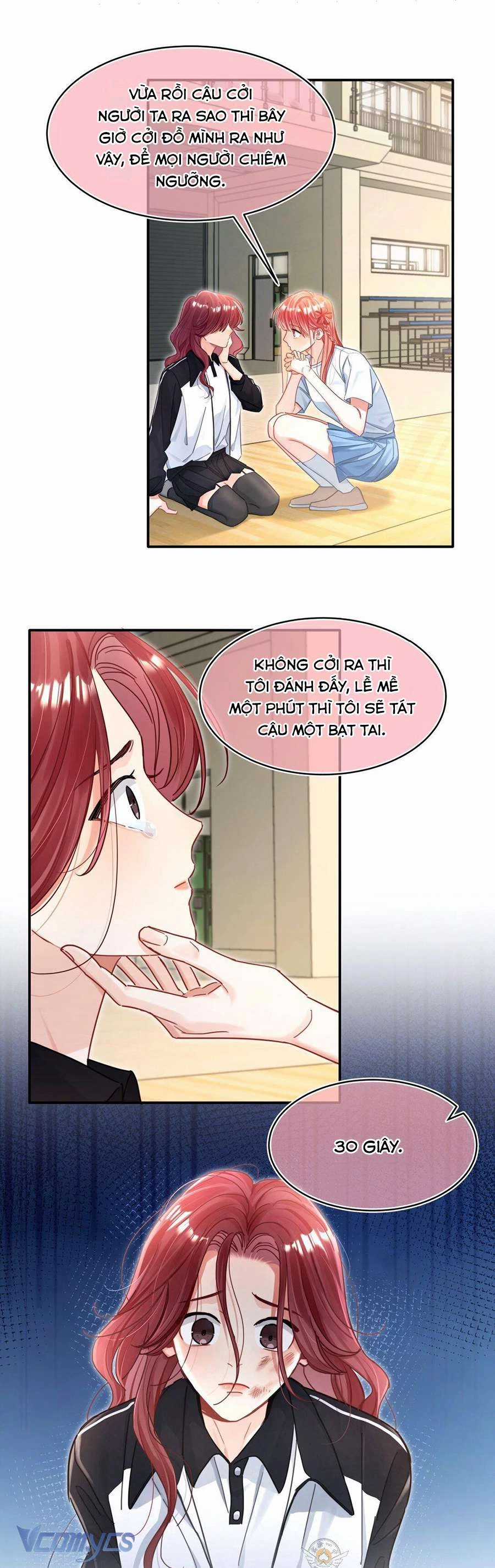 Bong Bóng Đào Chi - Chapter 17 - Trang 7