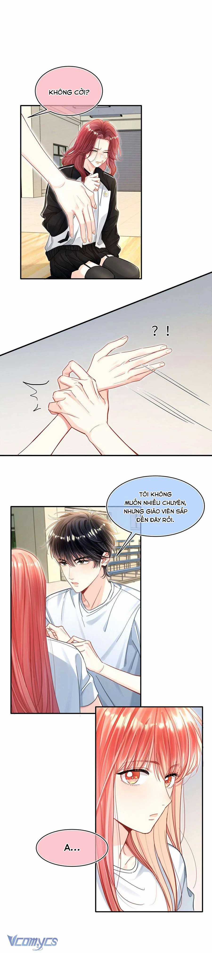 Bong Bóng Đào Chi - Chapter 17 - Trang 10