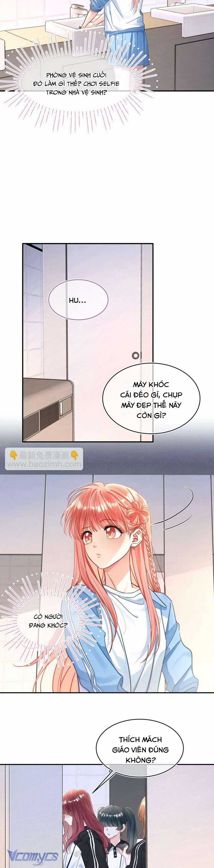 Bong Bóng Đào Chi - Chapter 18 - Trang 11