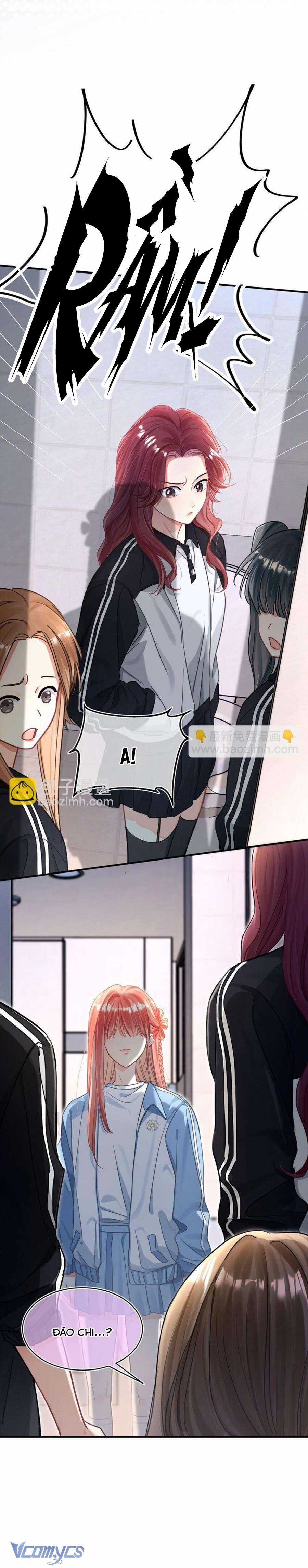 Bong Bóng Đào Chi - Chapter 18 - Trang 13