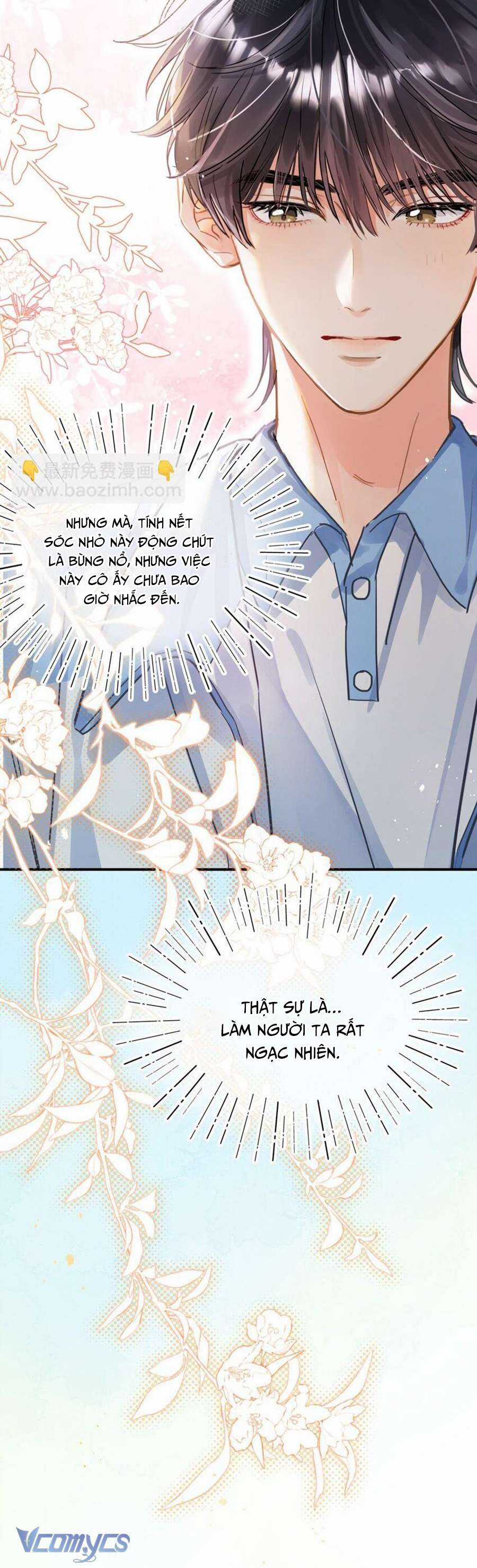 Bong Bóng Đào Chi - Chapter 18 - Trang 6