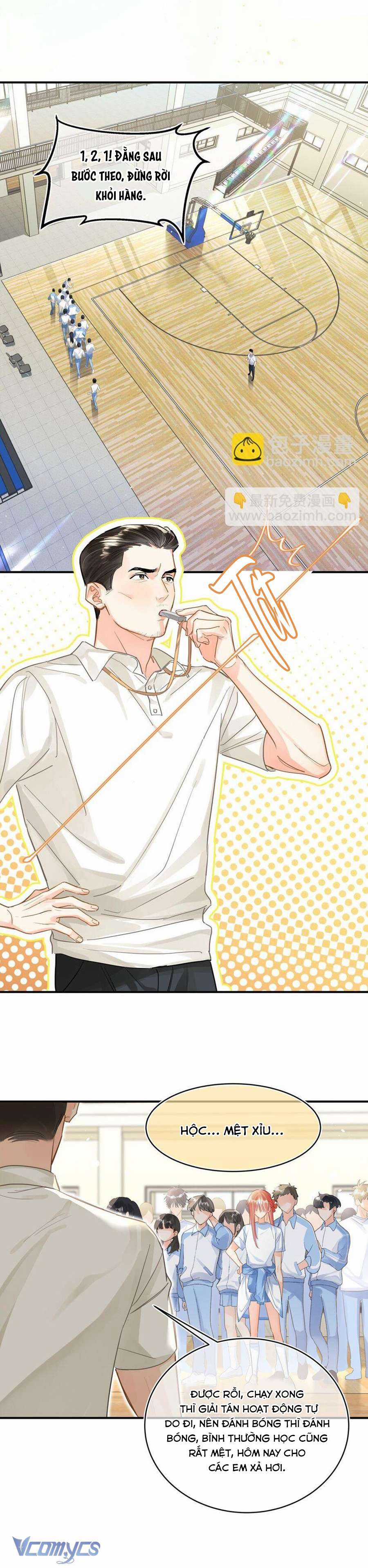 Bong Bóng Đào Chi - Chapter 18 - Trang 7