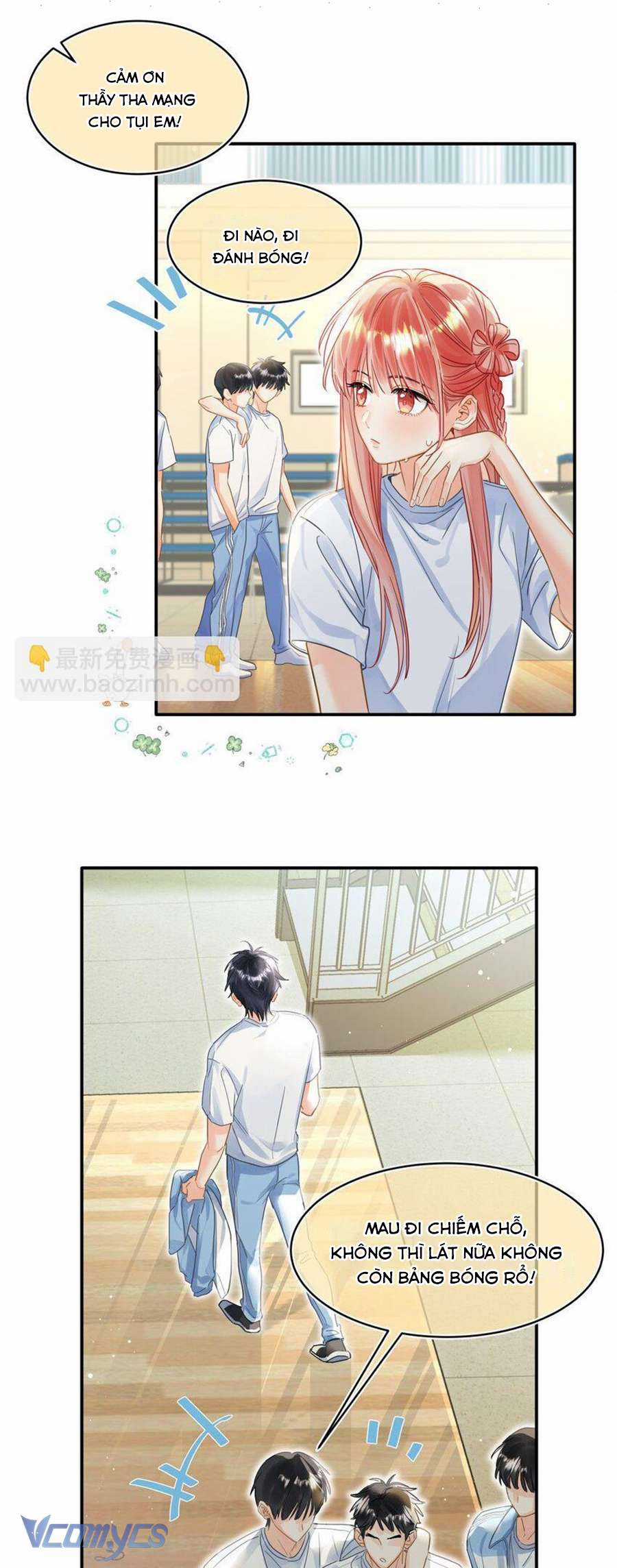 Bong Bóng Đào Chi - Chapter 18 - Trang 8