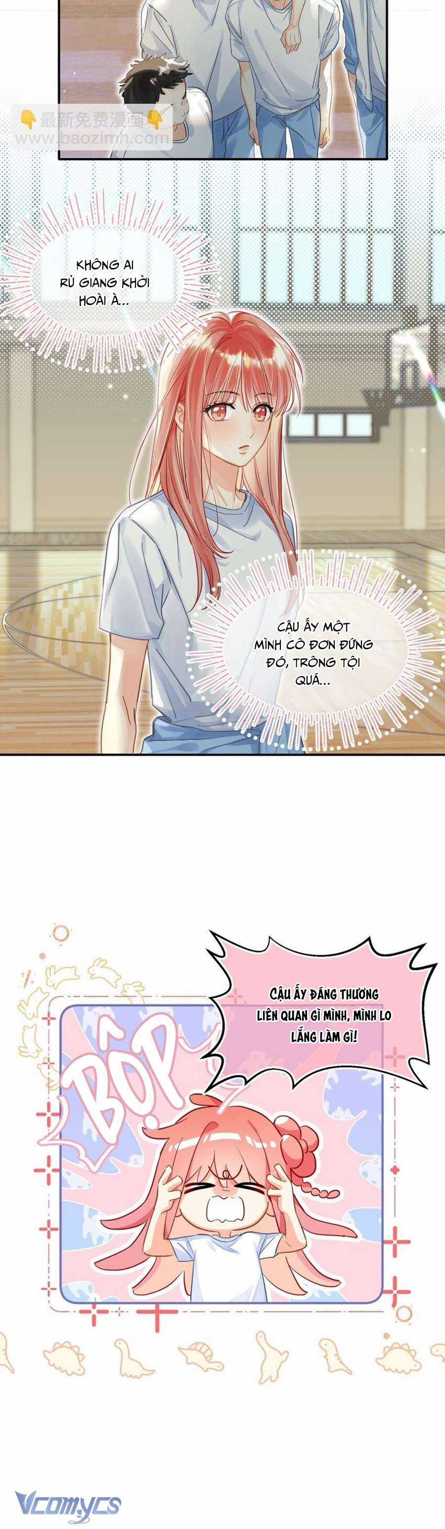 Bong Bóng Đào Chi - Chapter 18 - Trang 9