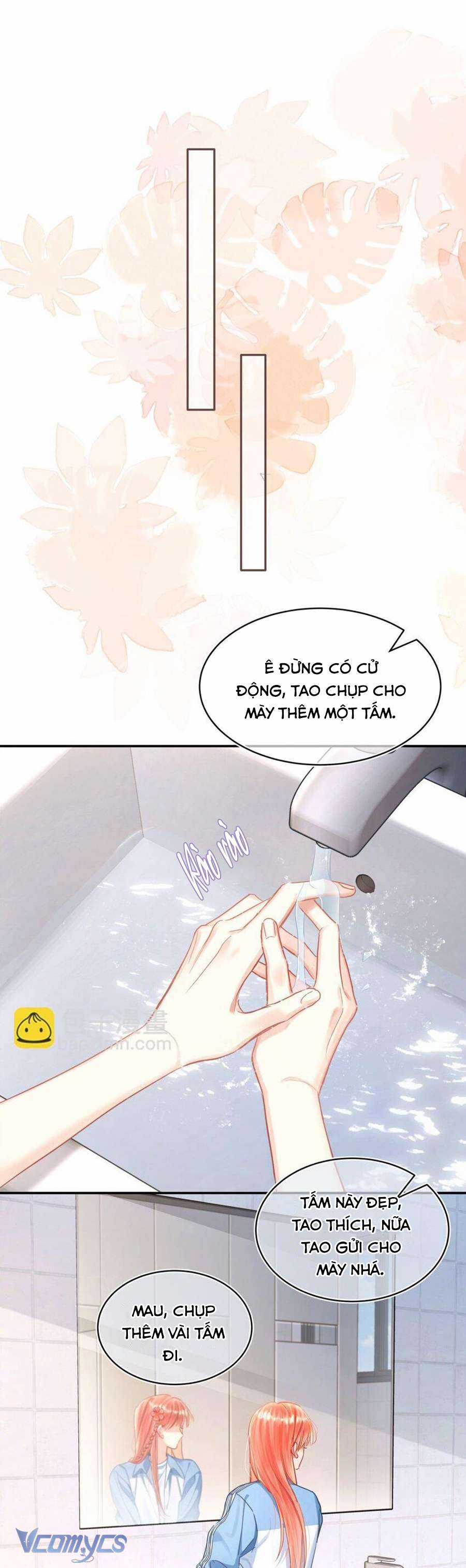 Bong Bóng Đào Chi - Chapter 18 - Trang 10