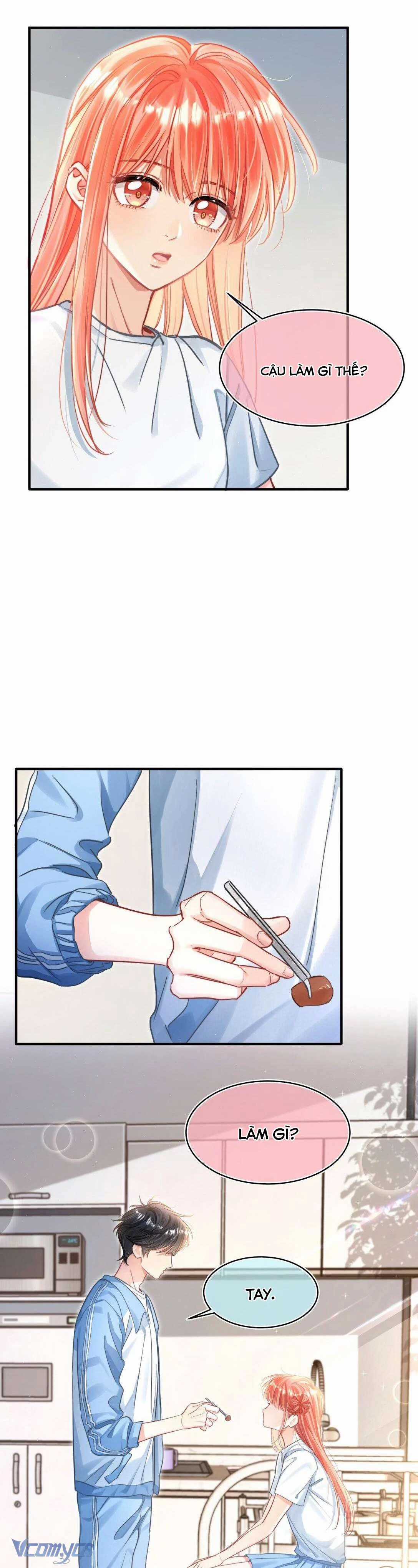 Bong Bóng Đào Chi - Chapter 19 - Trang 13