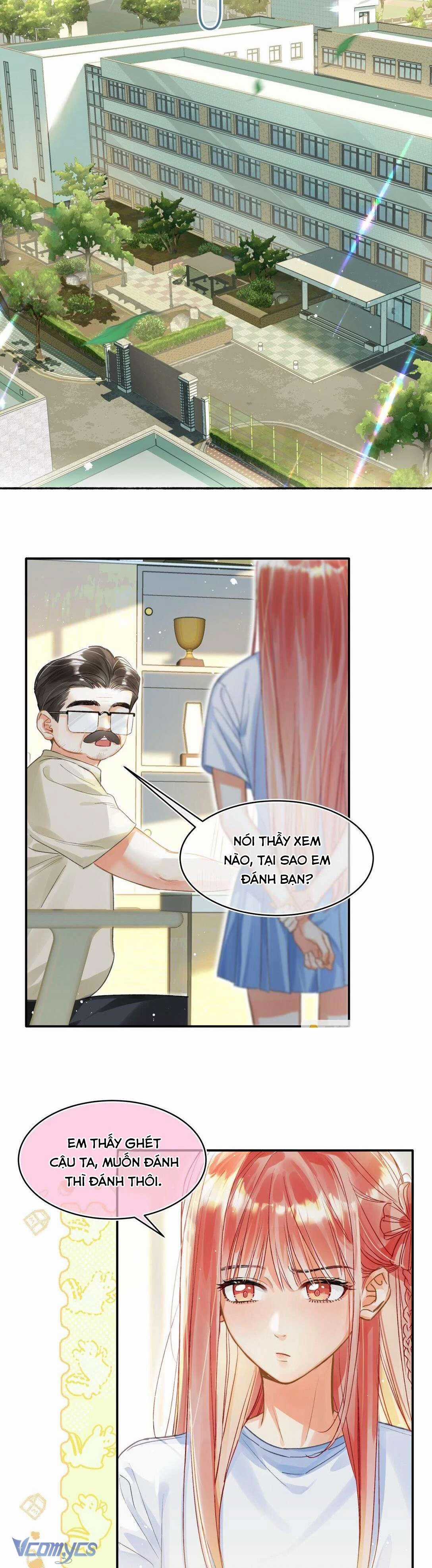 Bong Bóng Đào Chi - Chapter 19 - Trang 3