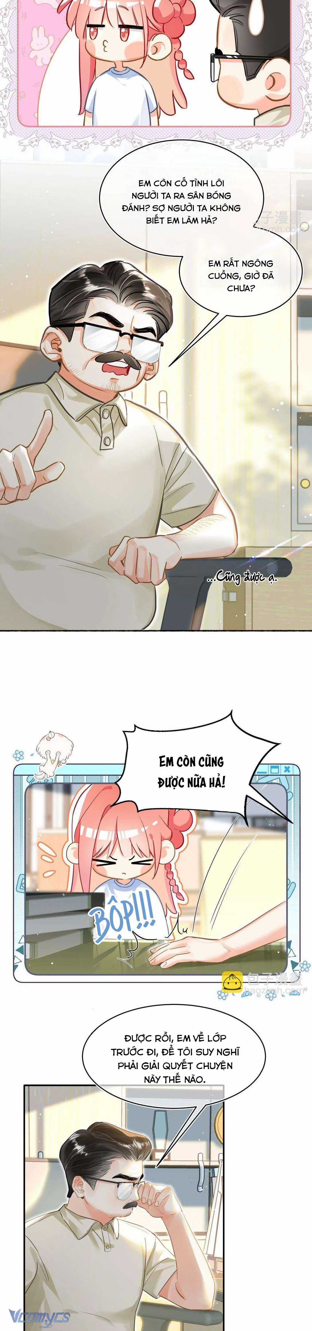 Bong Bóng Đào Chi - Chapter 19 - Trang 5