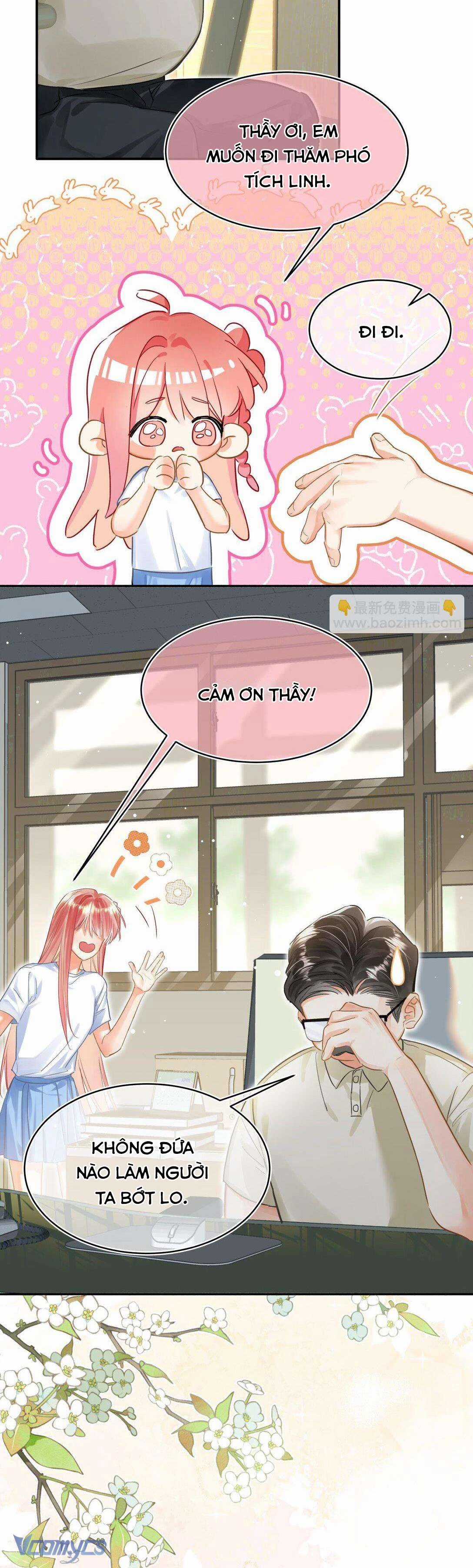 Bong Bóng Đào Chi - Chapter 19 - Trang 6