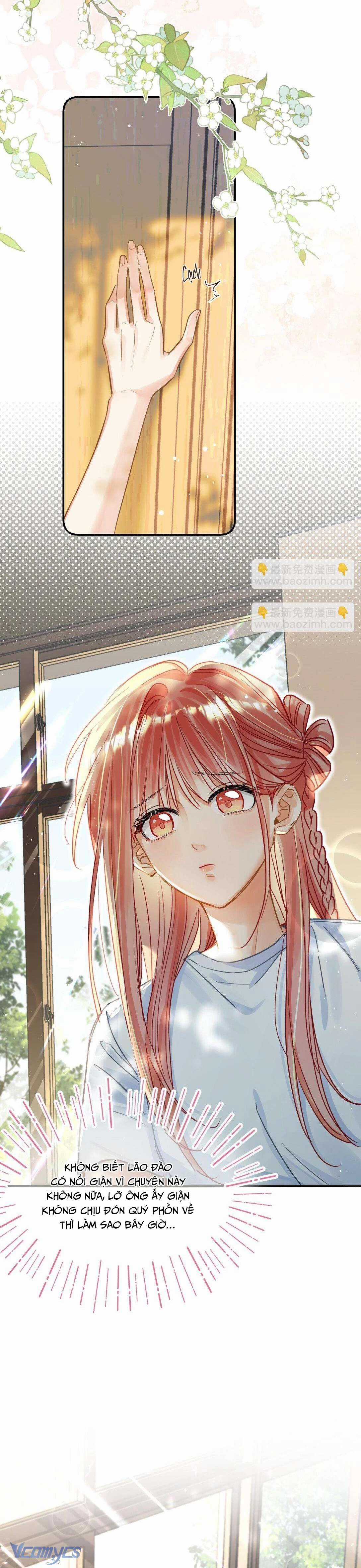 Bong Bóng Đào Chi - Chapter 19 - Trang 7