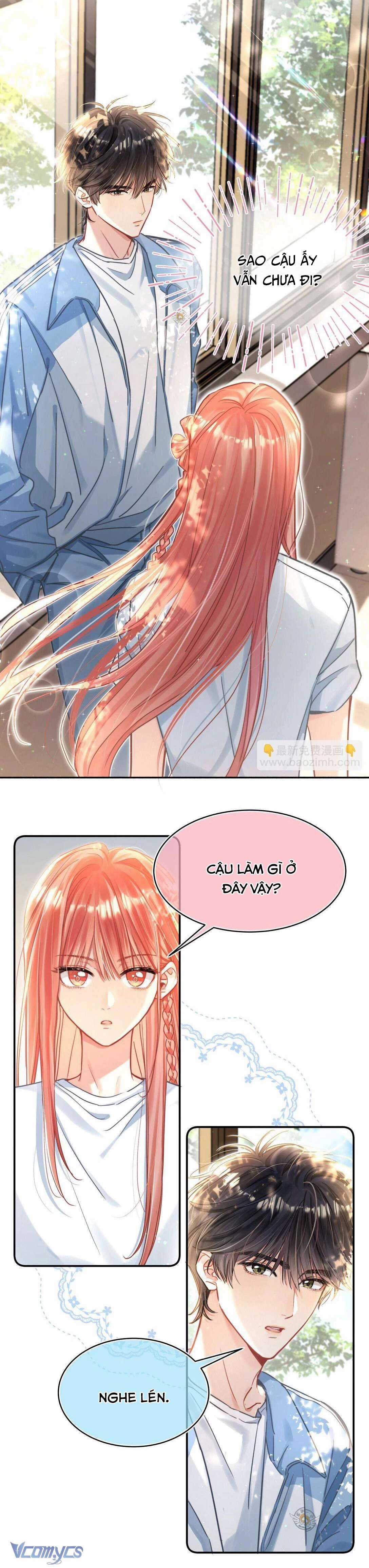 Bong Bóng Đào Chi - Chapter 19 - Trang 8