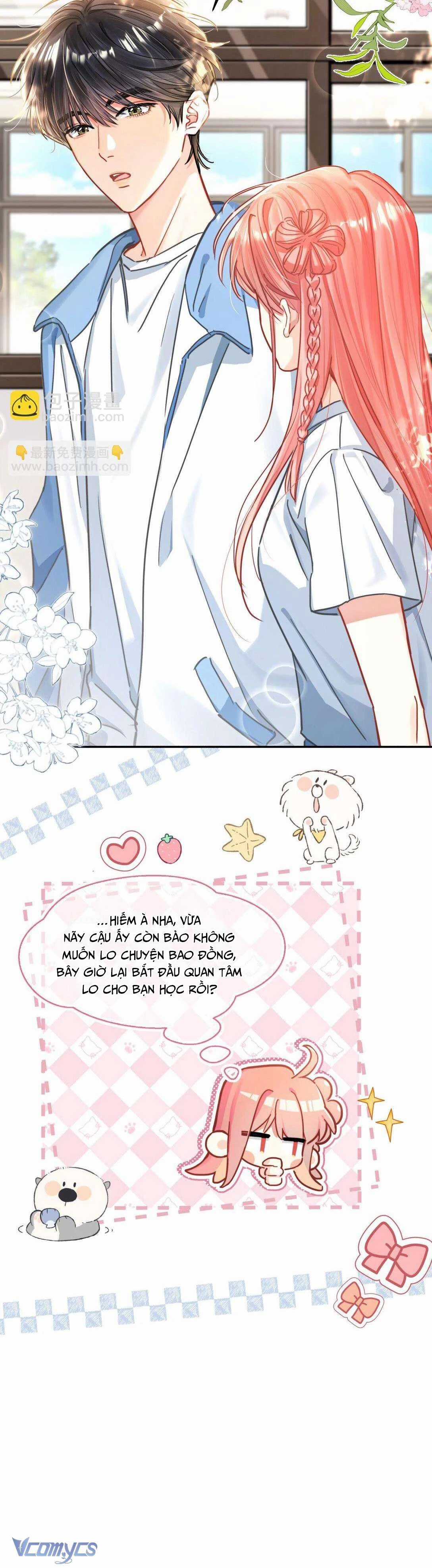 Bong Bóng Đào Chi - Chapter 19 - Trang 10