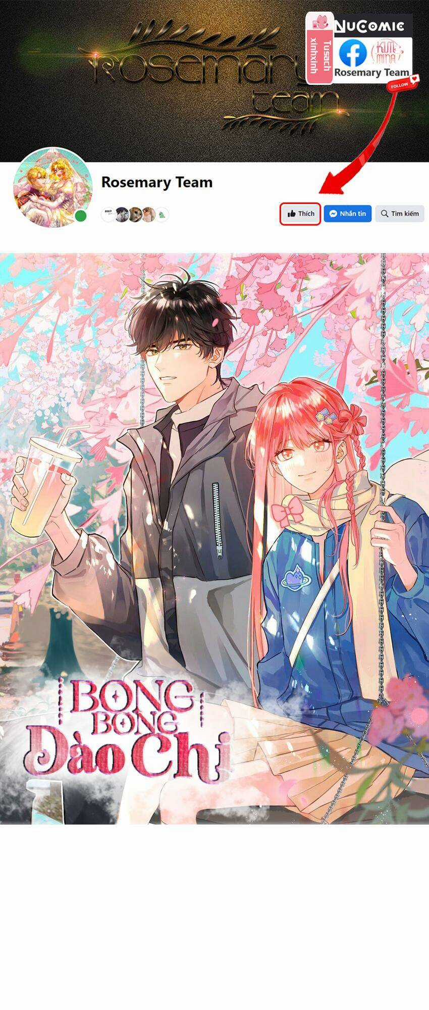 Bong Bóng Đào Chi - Chapter 2 - Trang 2