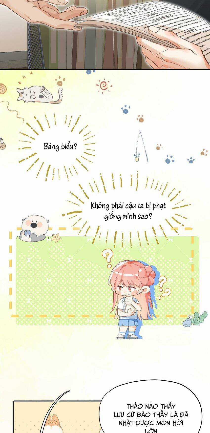 Bong Bóng Đào Chi - Chapter 2 - Trang 11