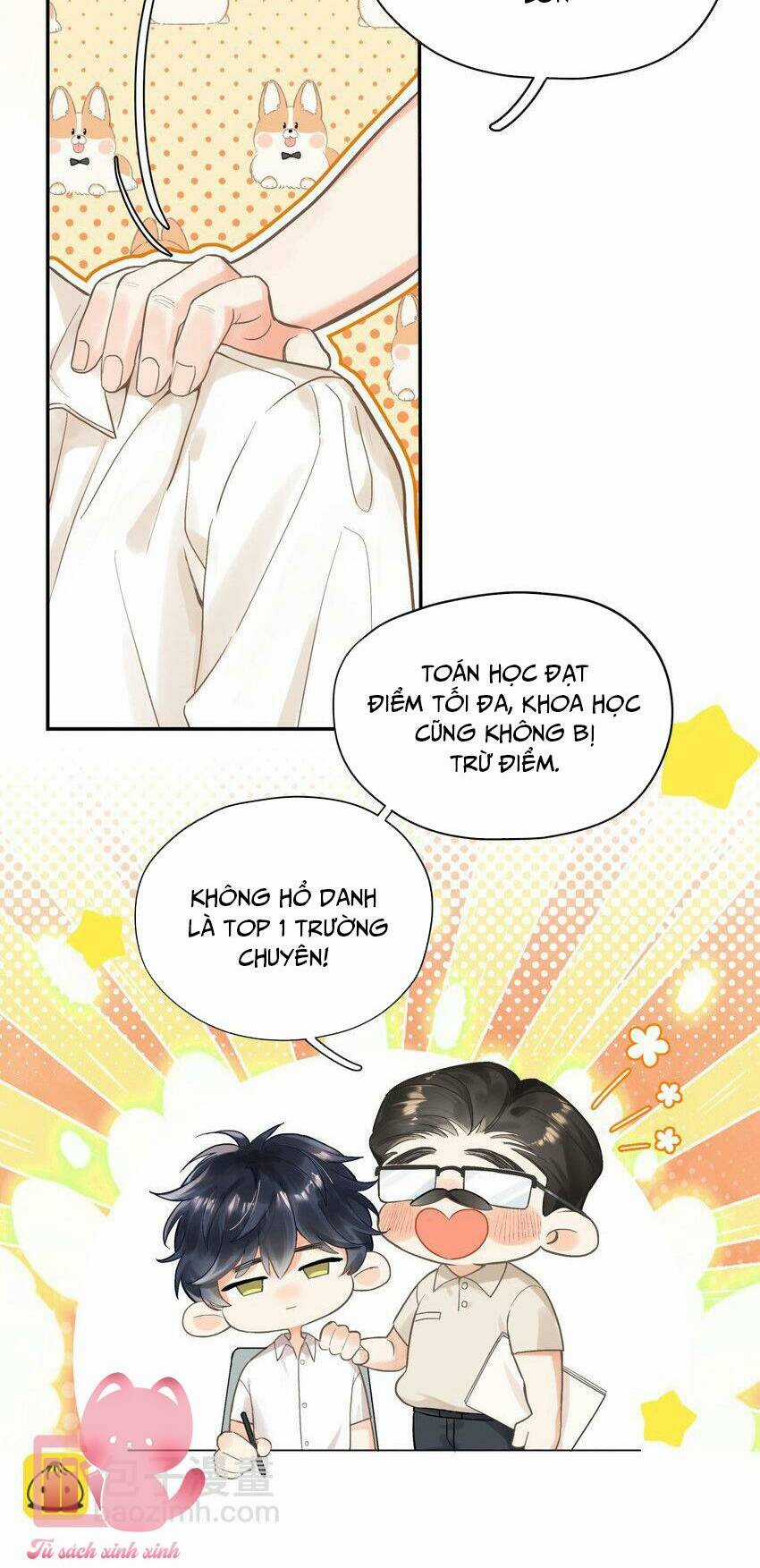 Bong Bóng Đào Chi - Chapter 2 - Trang 12