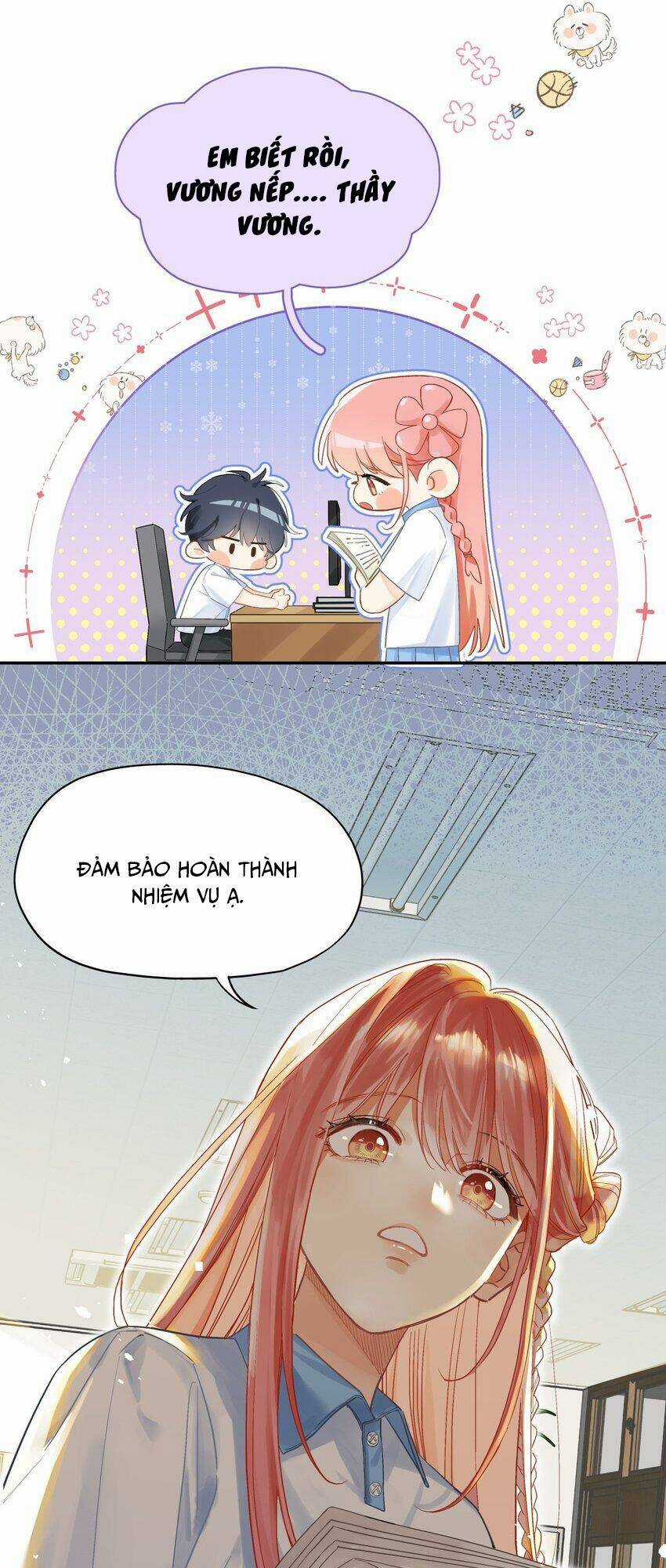 Bong Bóng Đào Chi - Chapter 2 - Trang 16