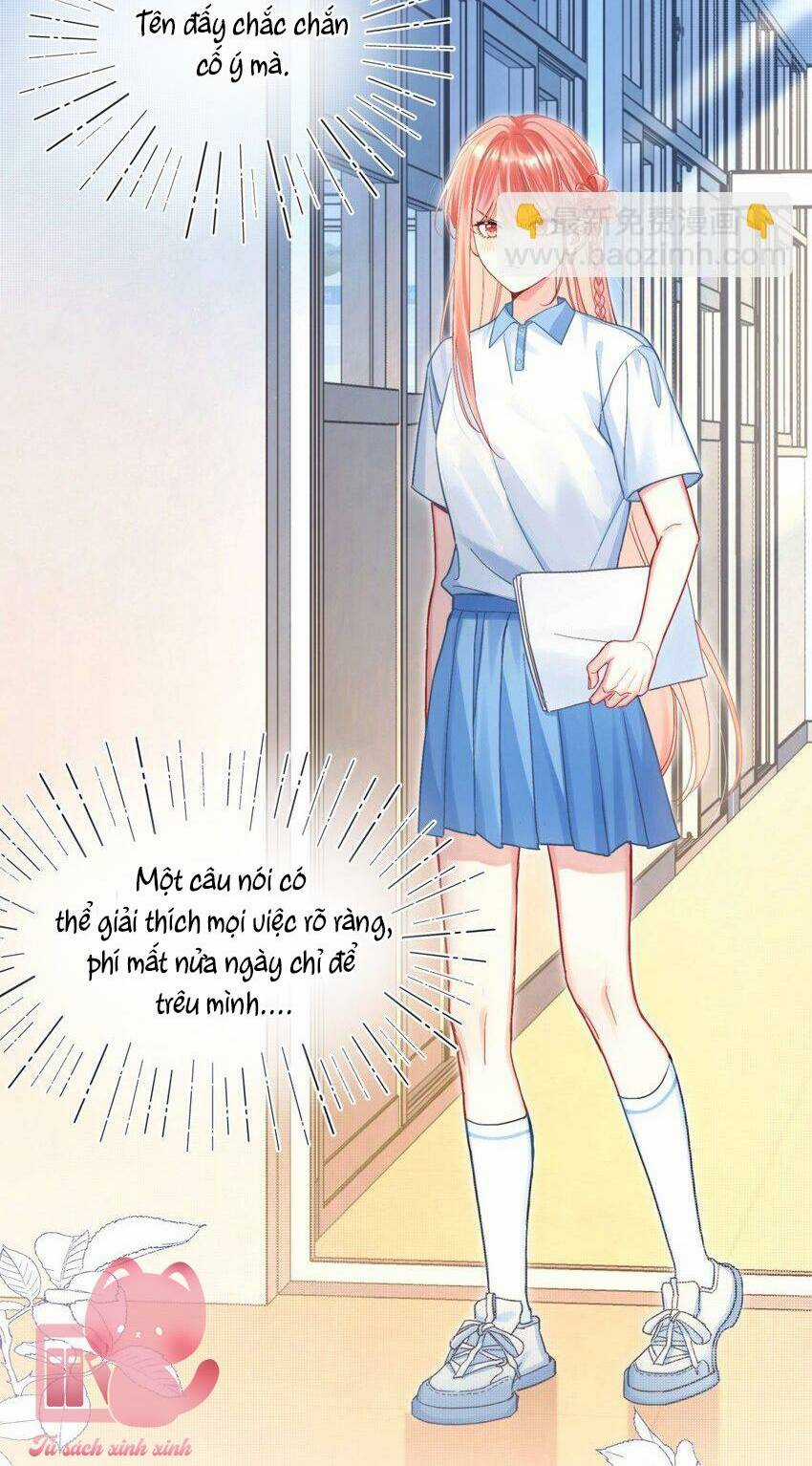 Bong Bóng Đào Chi - Chapter 2 - Trang 19