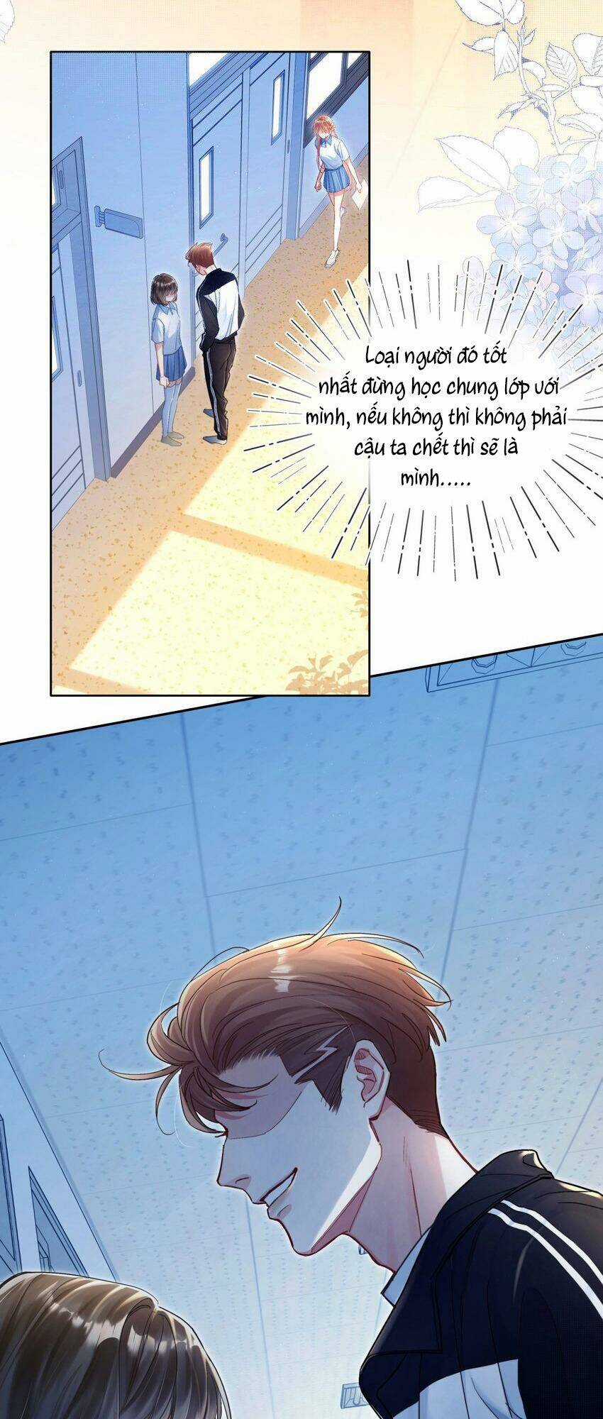 Bong Bóng Đào Chi - Chapter 2 - Trang 20