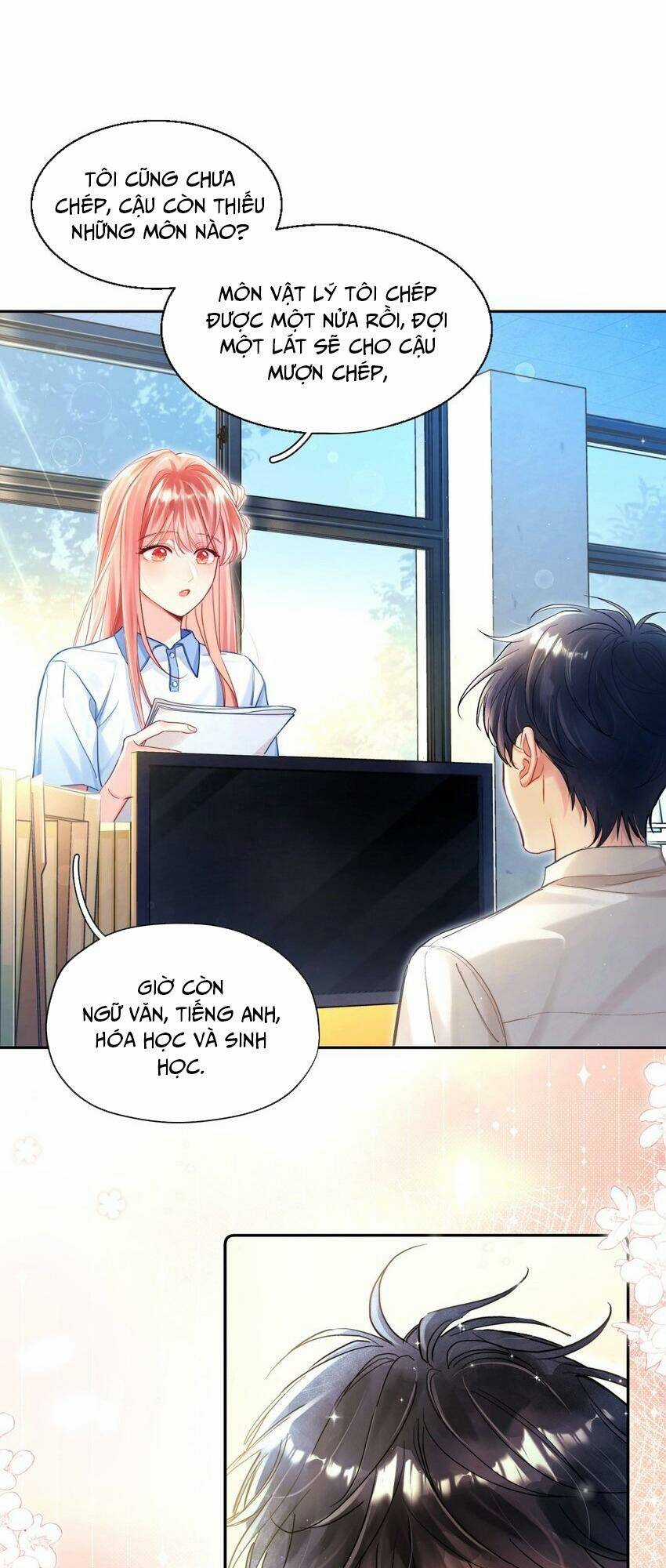 Bong Bóng Đào Chi - Chapter 2 - Trang 3