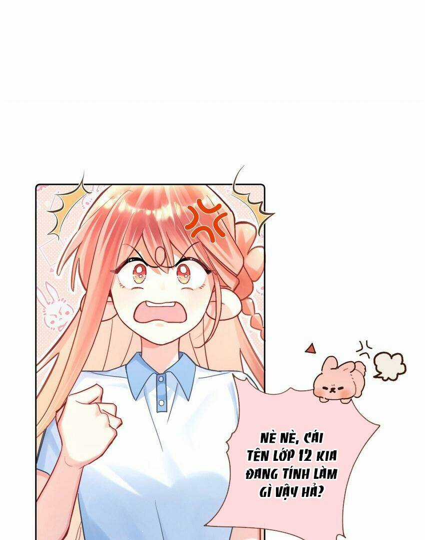 Bong Bóng Đào Chi - Chapter 2 - Trang 22