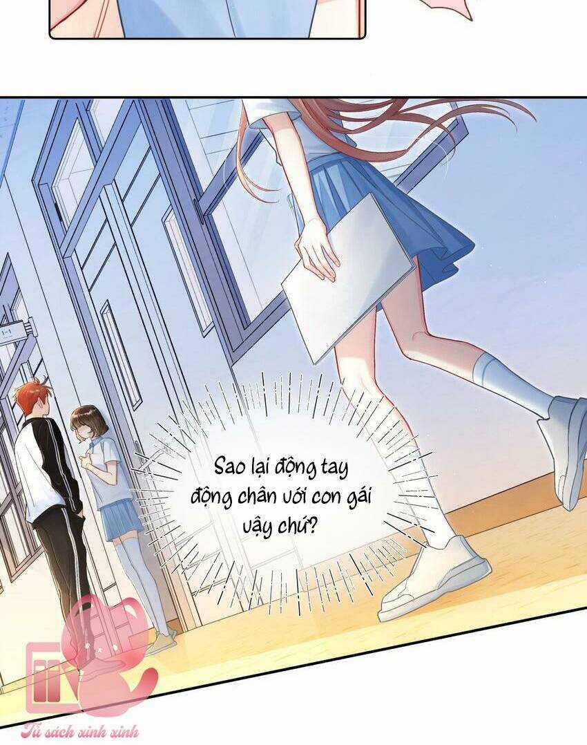 Bong Bóng Đào Chi - Chapter 2 - Trang 23