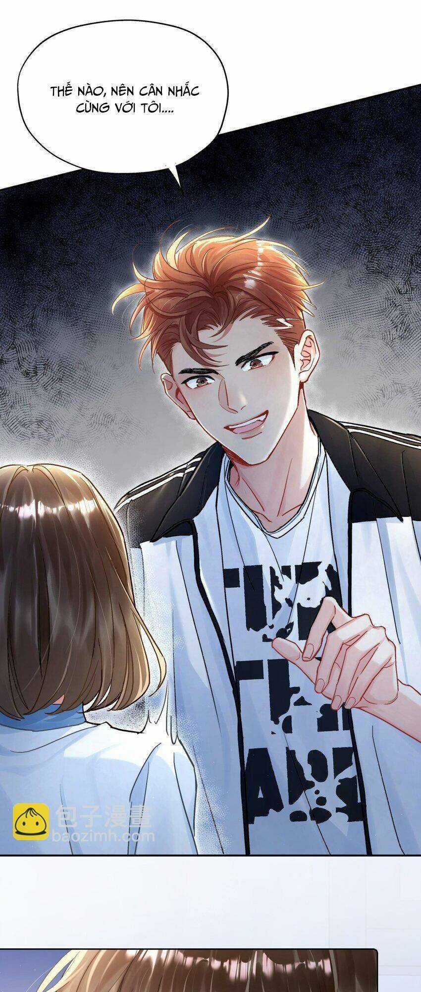 Bong Bóng Đào Chi - Chapter 2 - Trang 24