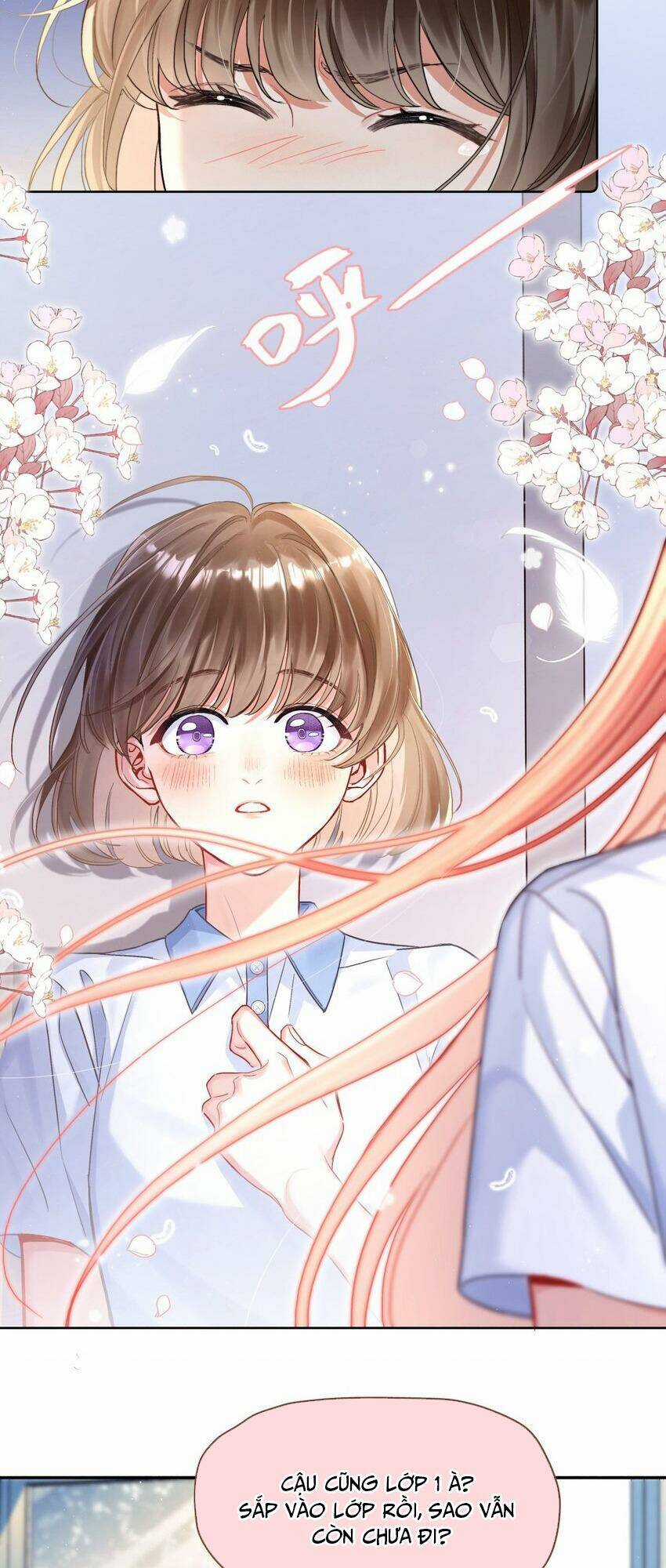 Bong Bóng Đào Chi - Chapter 2 - Trang 25