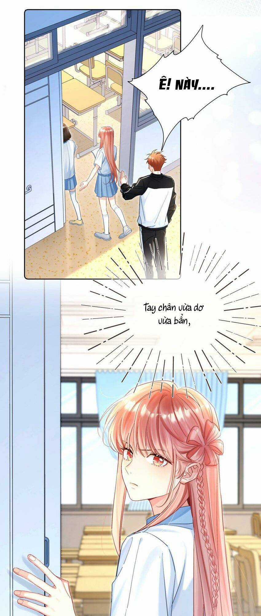 Bong Bóng Đào Chi - Chapter 2 - Trang 28