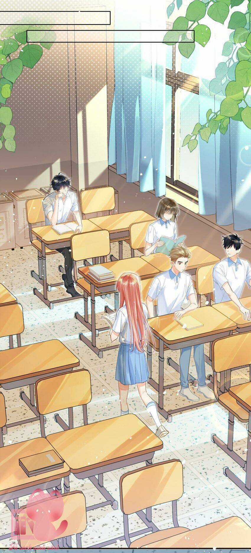 Bong Bóng Đào Chi - Chapter 2 - Trang 30