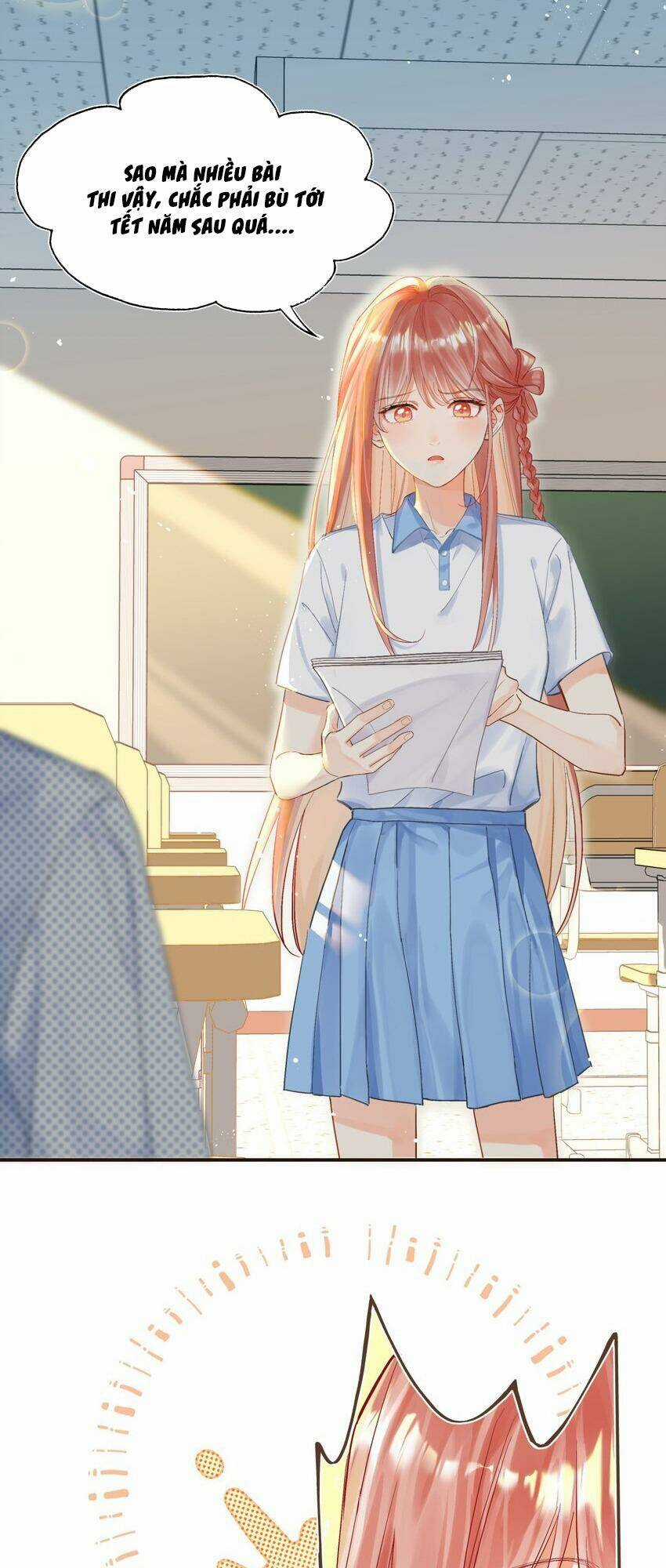 Bong Bóng Đào Chi - Chapter 2 - Trang 31