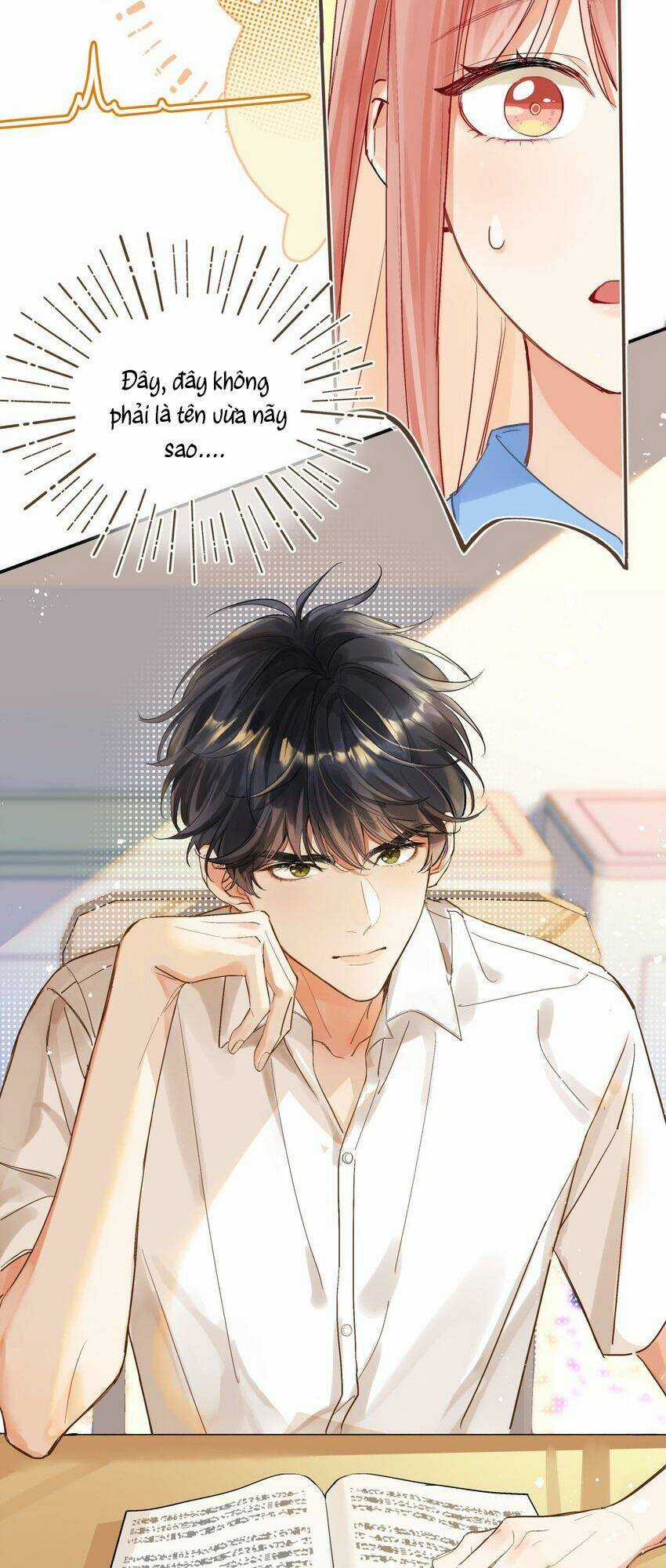 Bong Bóng Đào Chi - Chapter 2 - Trang 32