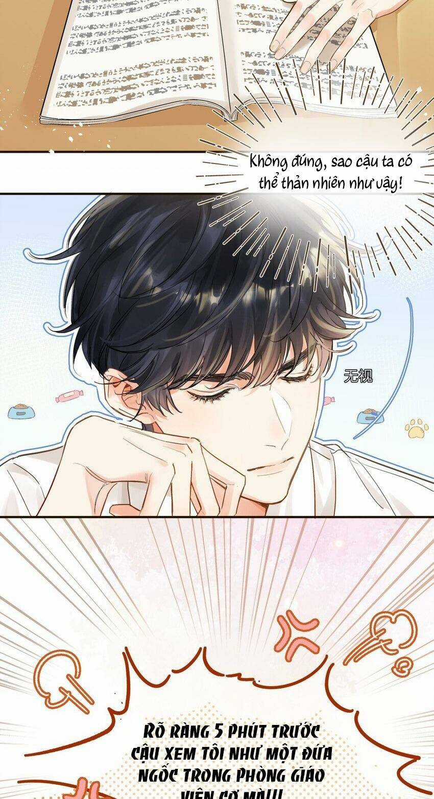 Bong Bóng Đào Chi - Chapter 2 - Trang 33