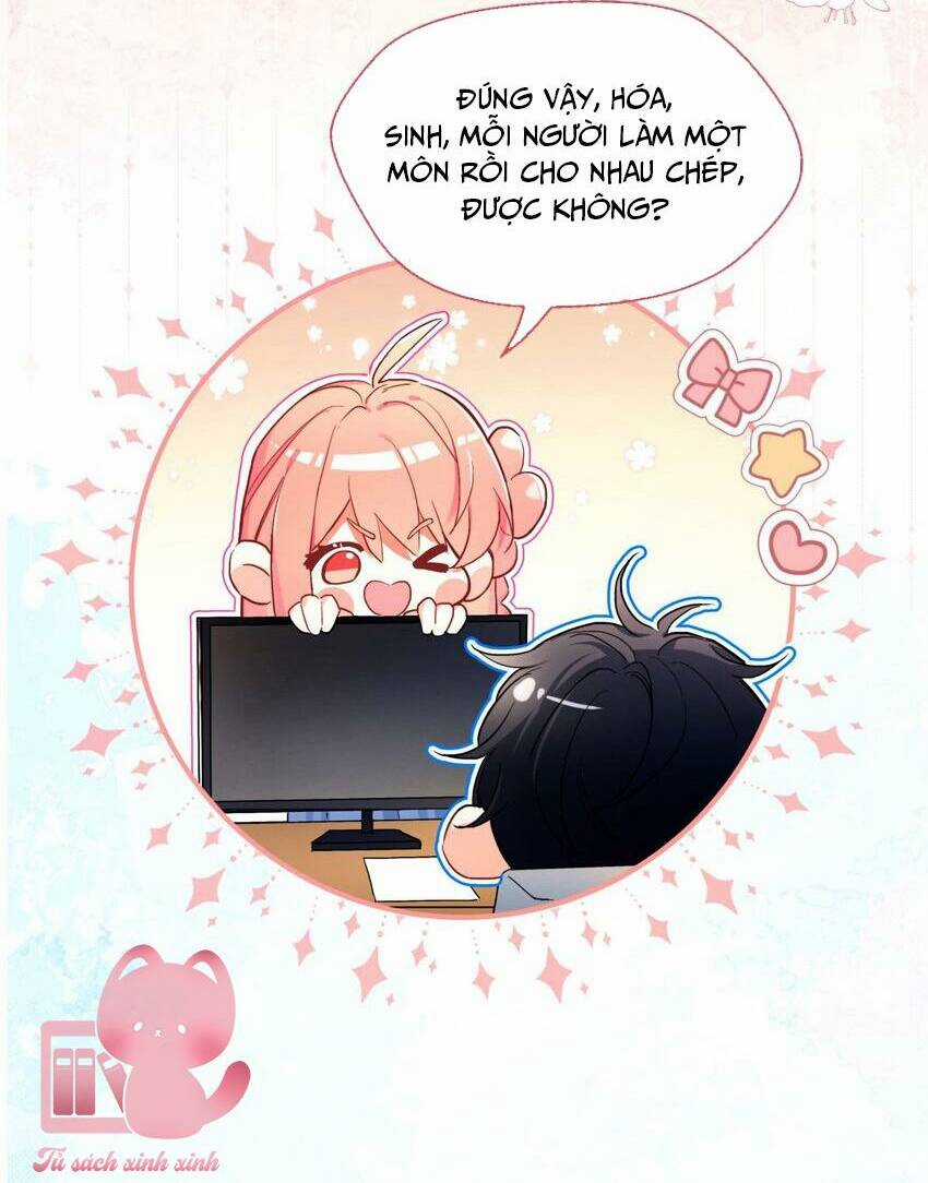 Bong Bóng Đào Chi - Chapter 2 - Trang 5