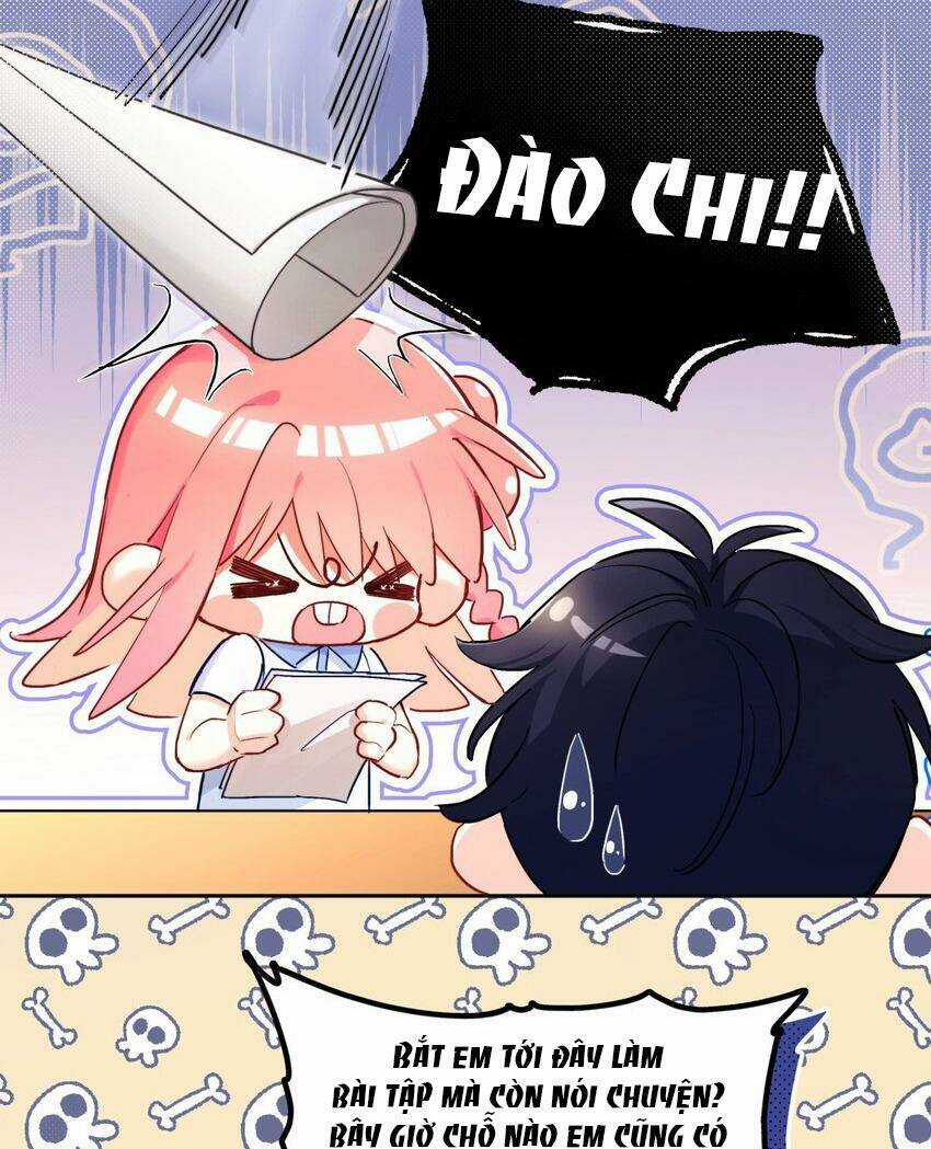 Bong Bóng Đào Chi - Chapter 2 - Trang 8